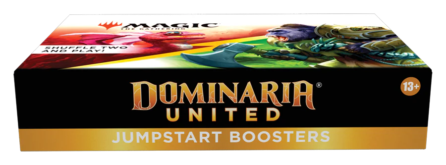 Dominaria United - Jumpstart Booster Display - Image 3