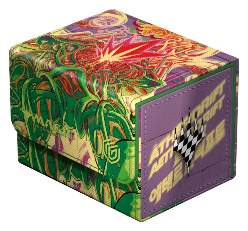 Ultimate Guard MTG - Sidewinder Deck Case (100+) Xenoskin - Image 10