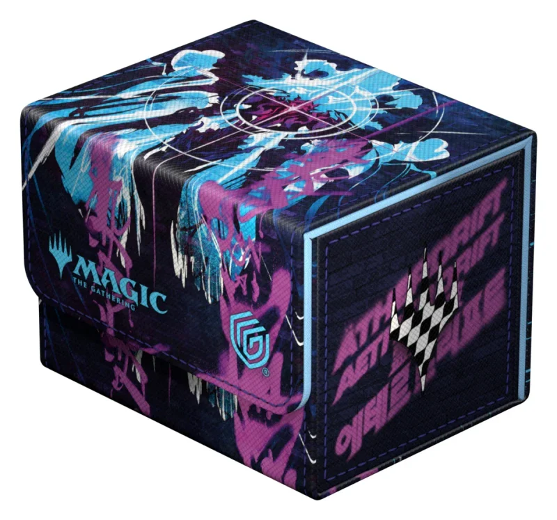 Ultimate Guard MTG - Sidewinder Deck Case (100+) Xenoskin - Image 11