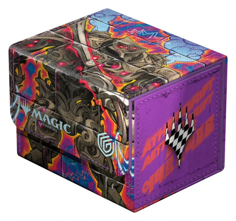 Ultimate Guard MTG - Sidewinder Deck Case (100+) Xenoskin - Image 13
