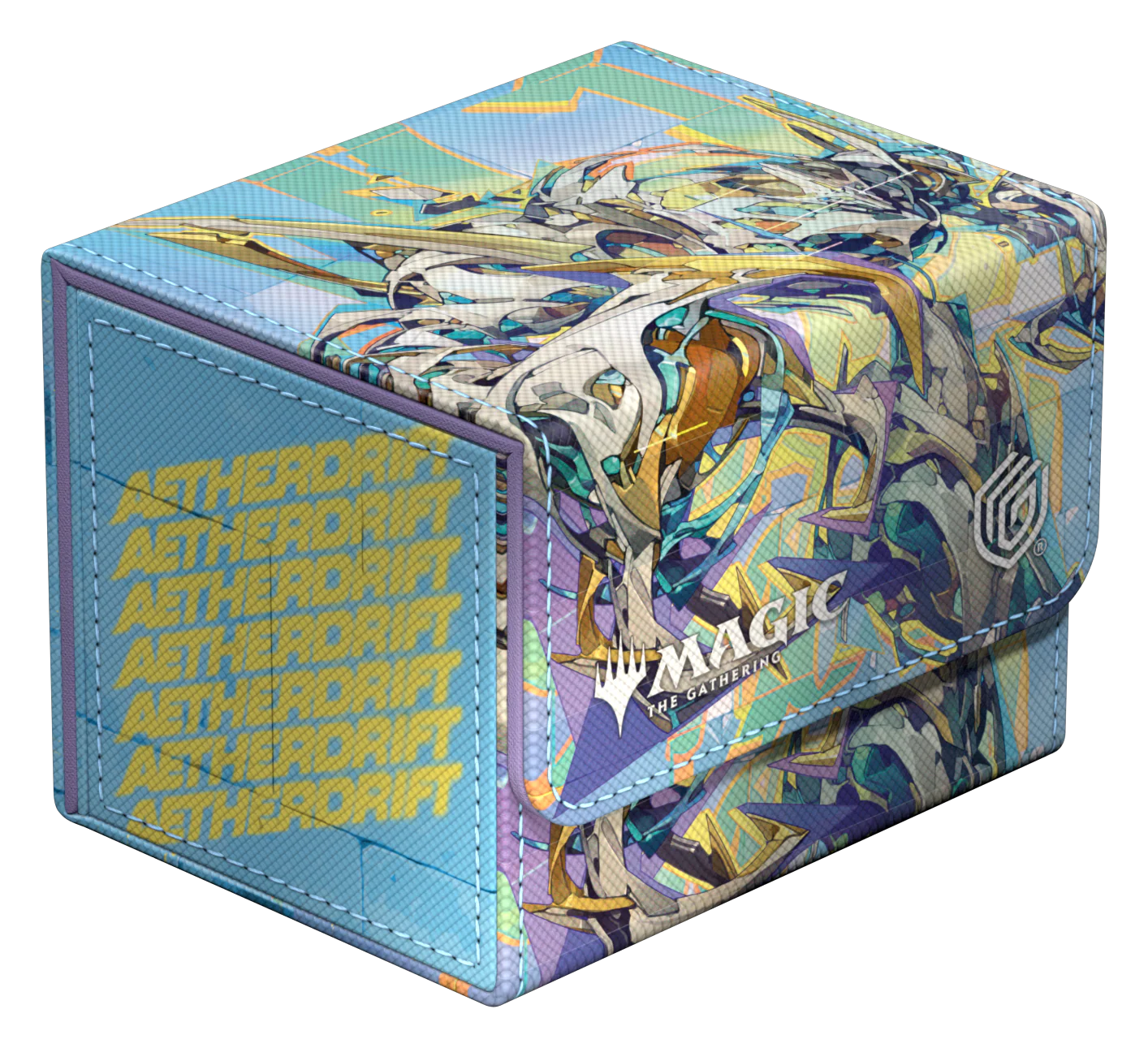Ultimate Guard MTG - Sidewinder Deck Case (100+) Xenoskin - Image 16
