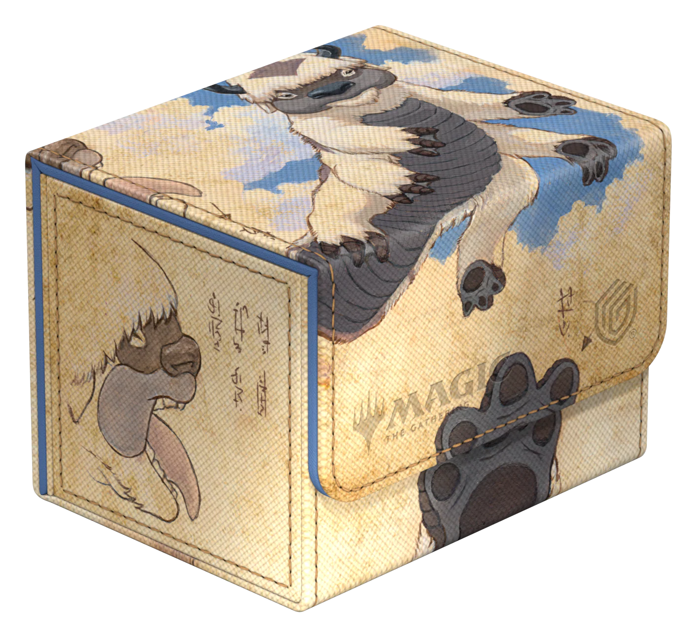 Ultimate Guard MTG - Sidewinder Deck Case (100+) Xenoskin - Image 19
