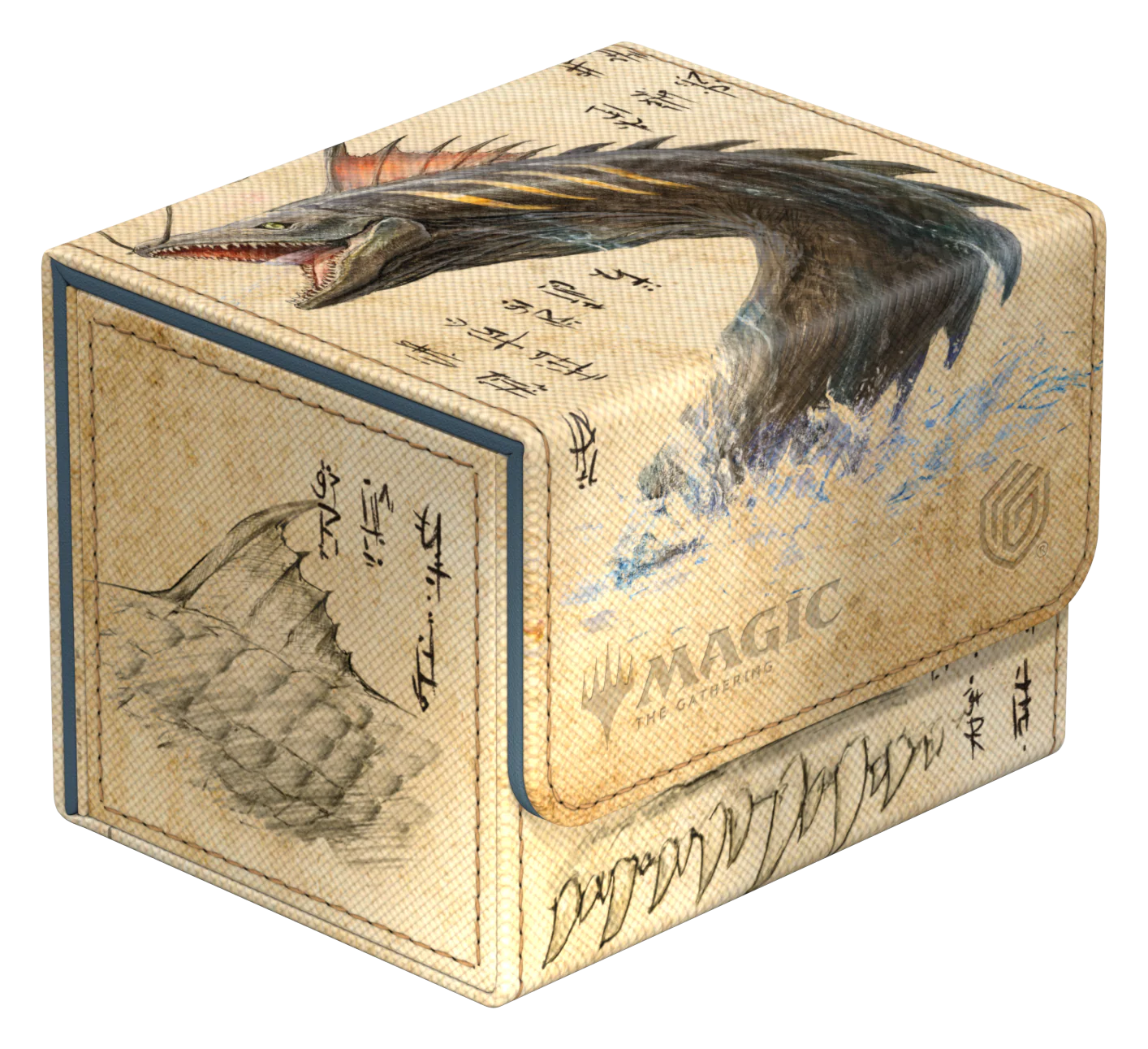Ultimate Guard MTG - Sidewinder Deck Case (100+) Xenoskin - Image 20