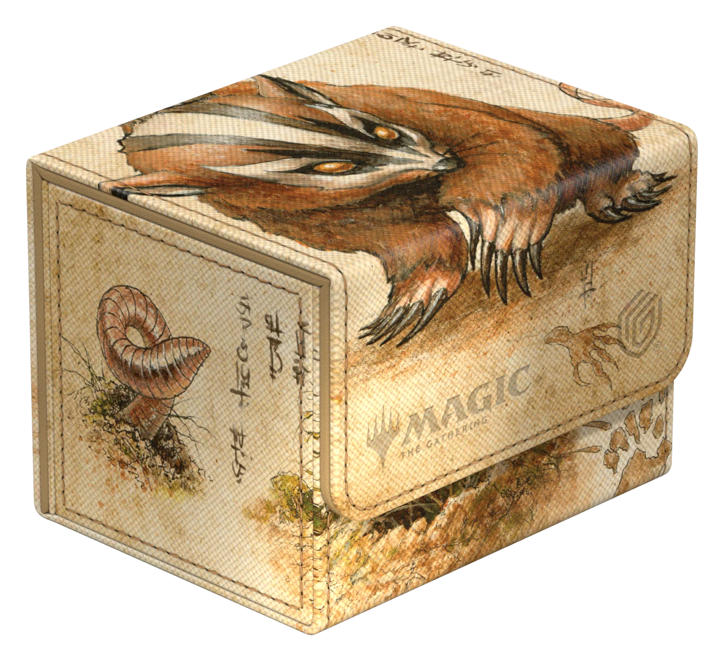 Ultimate Guard MTG - Sidewinder Deck Case (100+) Xenoskin - Image 24
