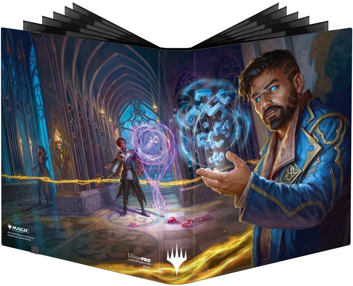 Ultra Pro Binder PRO 9Pkt MTG - Image 3