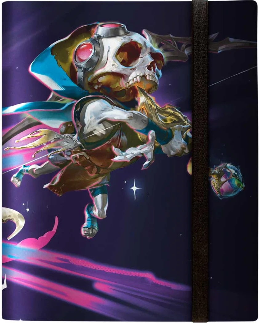Ultra Pro Binder PRO 9Pkt MTG - Image 5