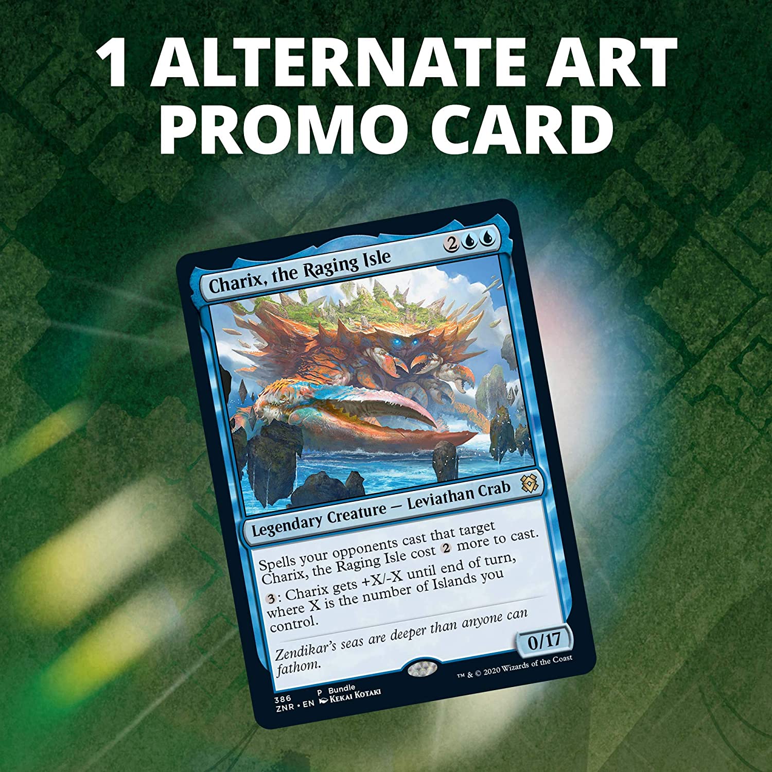Zendikar Rising - Bundle - Image 3